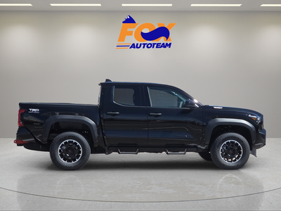 2026 Toyota Tacoma Hybrid TRD Off Road
