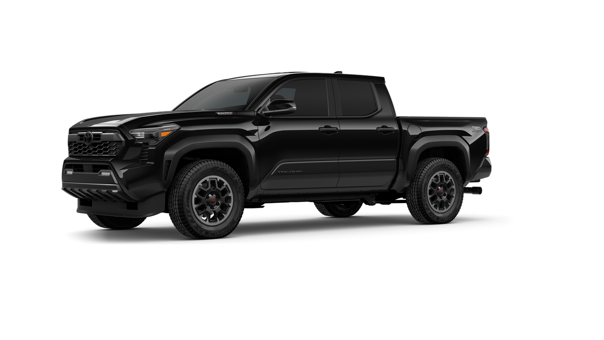 2026 Toyota Tacoma Hybrid TRD Off Road