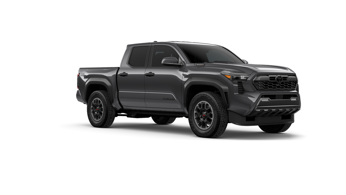 2026 Toyota Tacoma Hybrid TRD Off Road