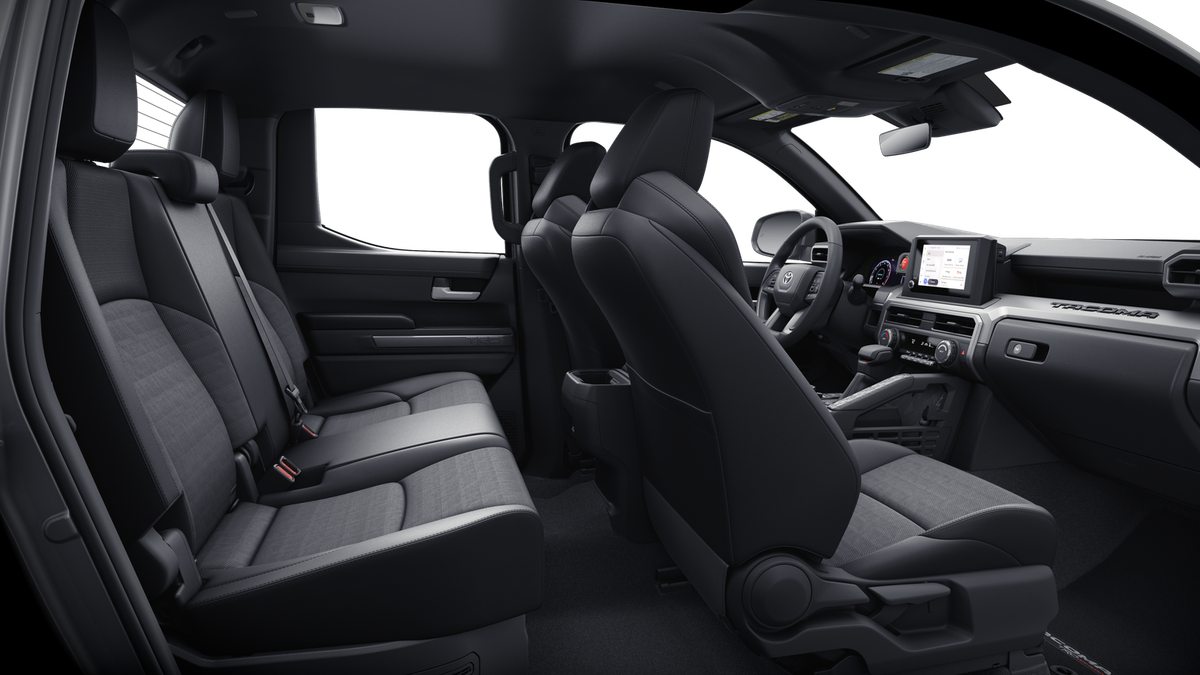 2026 Toyota Tacoma Hybrid TRD Off Road