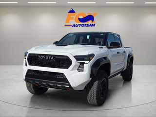 2026 Toyota Tacoma Hybrid TRD Pro