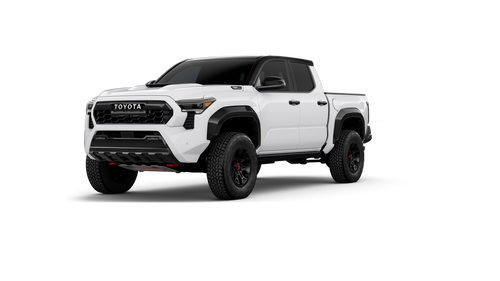 2026 Toyota Tacoma Hybrid TRD Pro