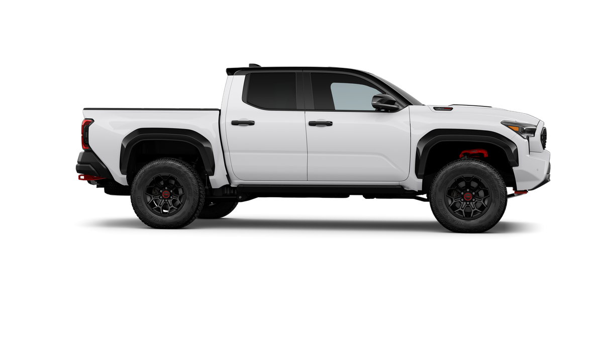 2026 Toyota Tacoma Hybrid TRD Pro