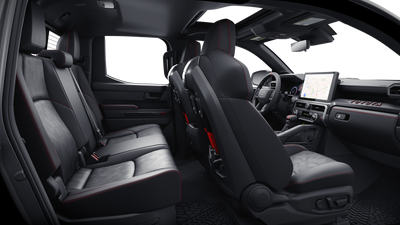 2026 Toyota Tacoma Hybrid TRD Pro