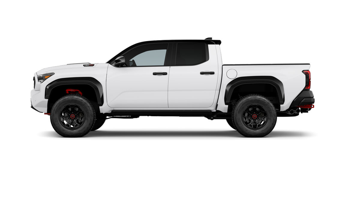 2026 Toyota Tacoma Hybrid TRD Pro