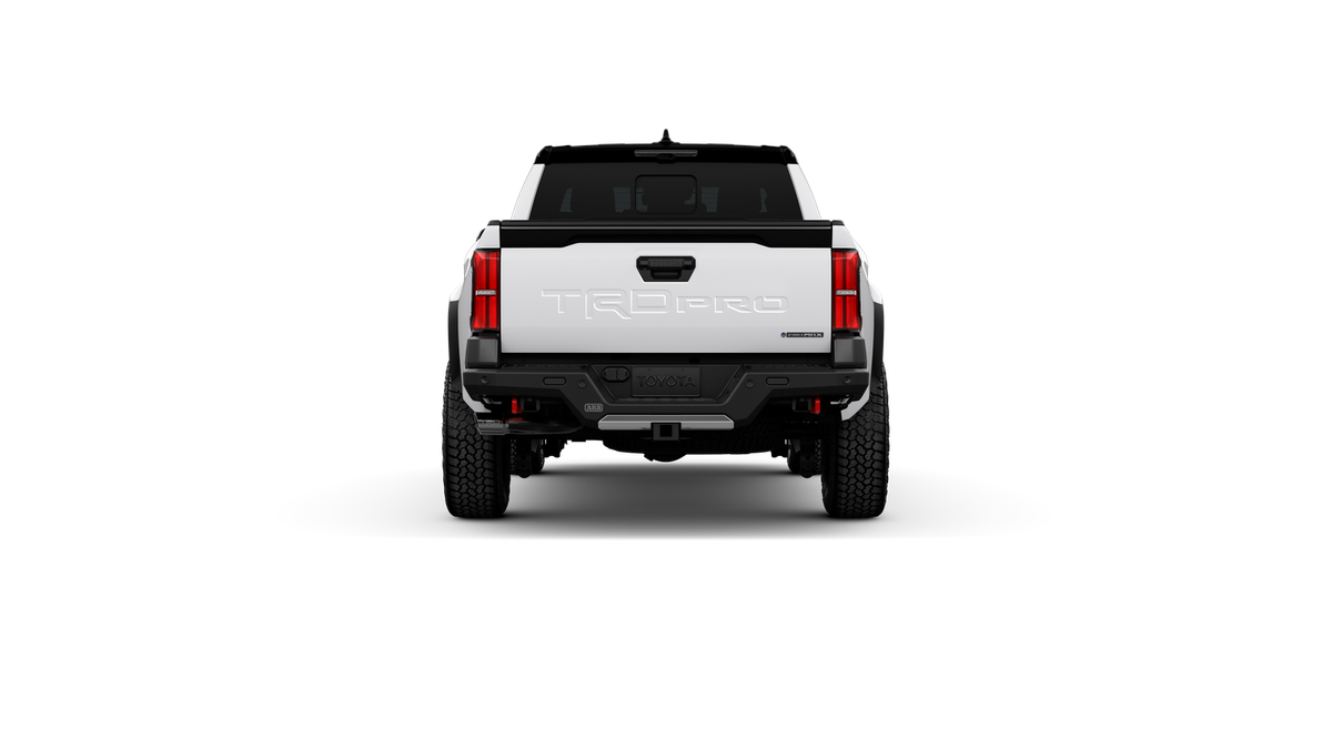 2026 Toyota Tacoma Hybrid TRD Pro