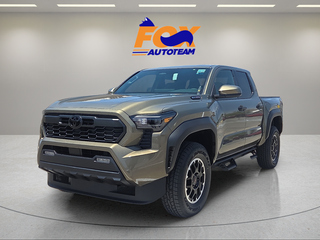 2026 Toyota Tacoma Hybrid TRD Off Road