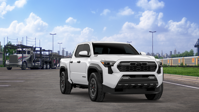 2026 Toyota Tacoma Hybrid TRD Off Road