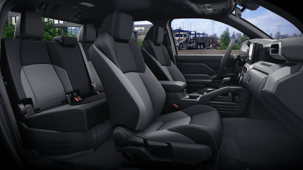 2026 Toyota Tacoma Hybrid TRD Off Road