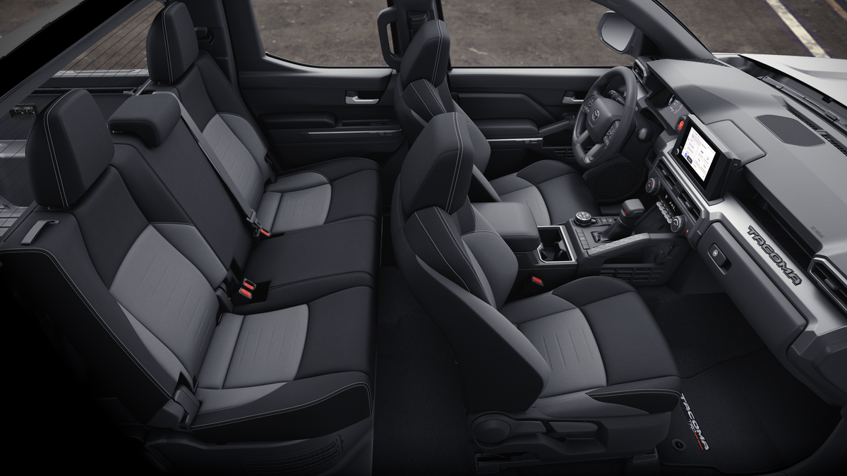 2026 Toyota Tacoma Hybrid TRD Off Road