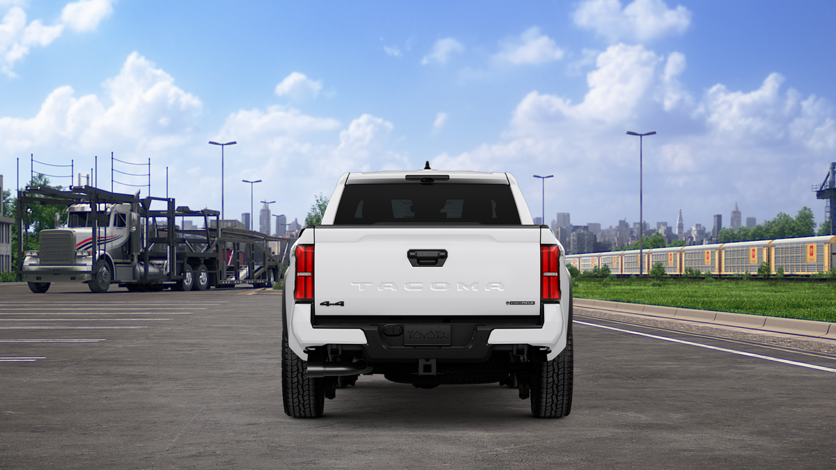 2026 Toyota Tacoma Hybrid TRD Off Road