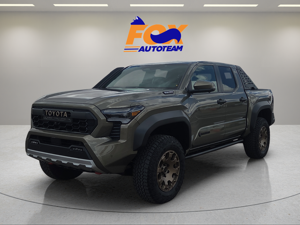2026 Toyota Tacoma Hybrid Trailhunter