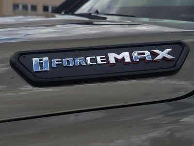 2026 Toyota Tacoma Hybrid Trailhunter