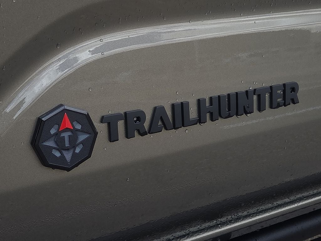 2026 Toyota Tacoma Hybrid Trailhunter
