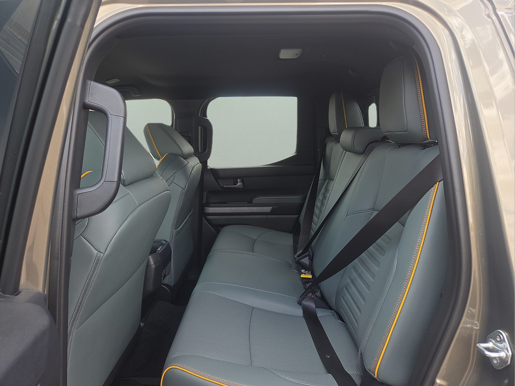 2026 Toyota Tacoma Hybrid Trailhunter