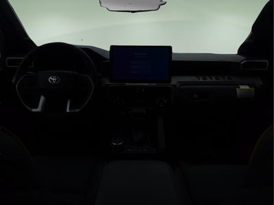 2026 Toyota Tacoma Hybrid Trailhunter