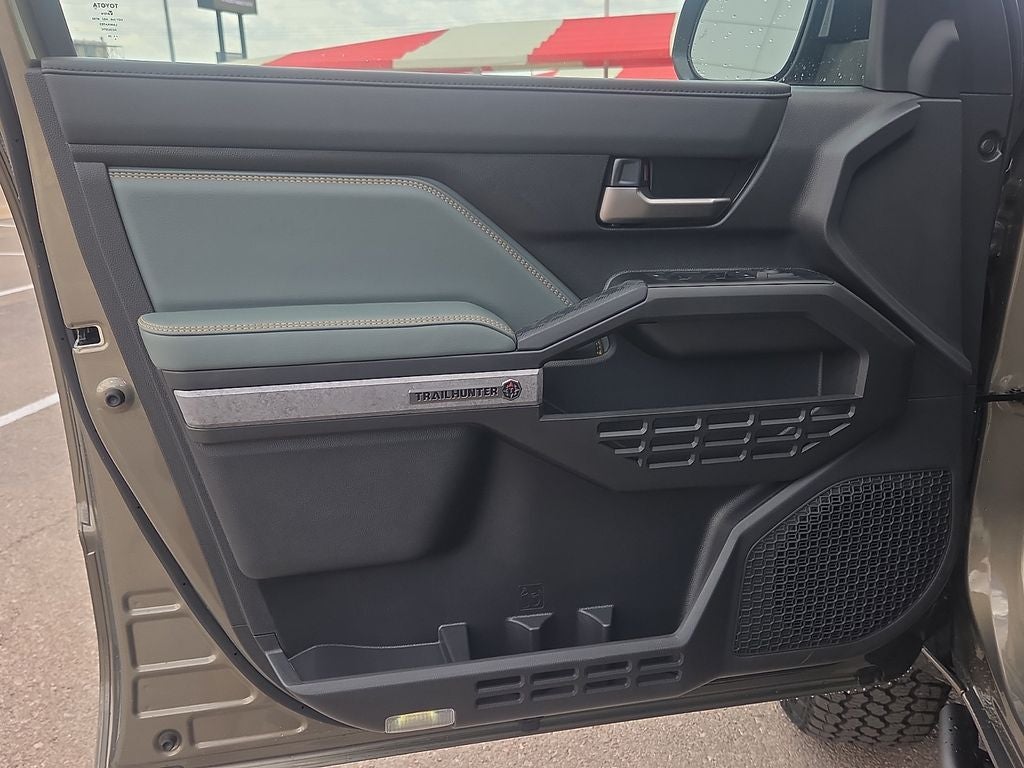 2026 Toyota Tacoma Hybrid Trailhunter