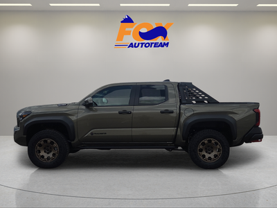 2026 Toyota Tacoma Hybrid Trailhunter