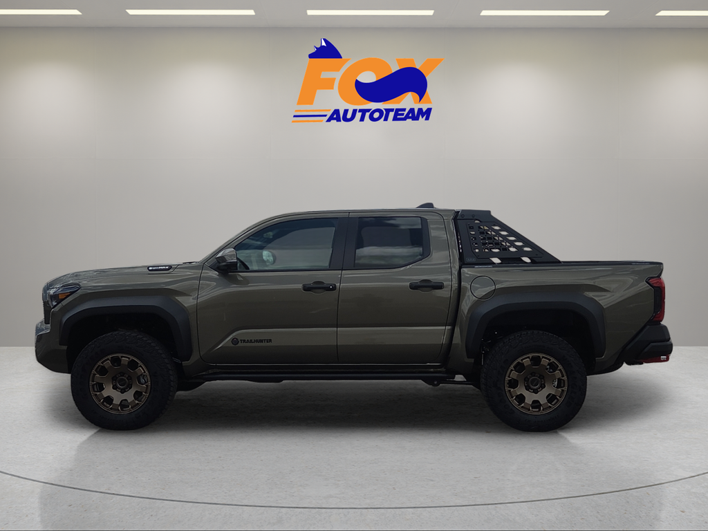 2026 Toyota Tacoma Hybrid Trailhunter