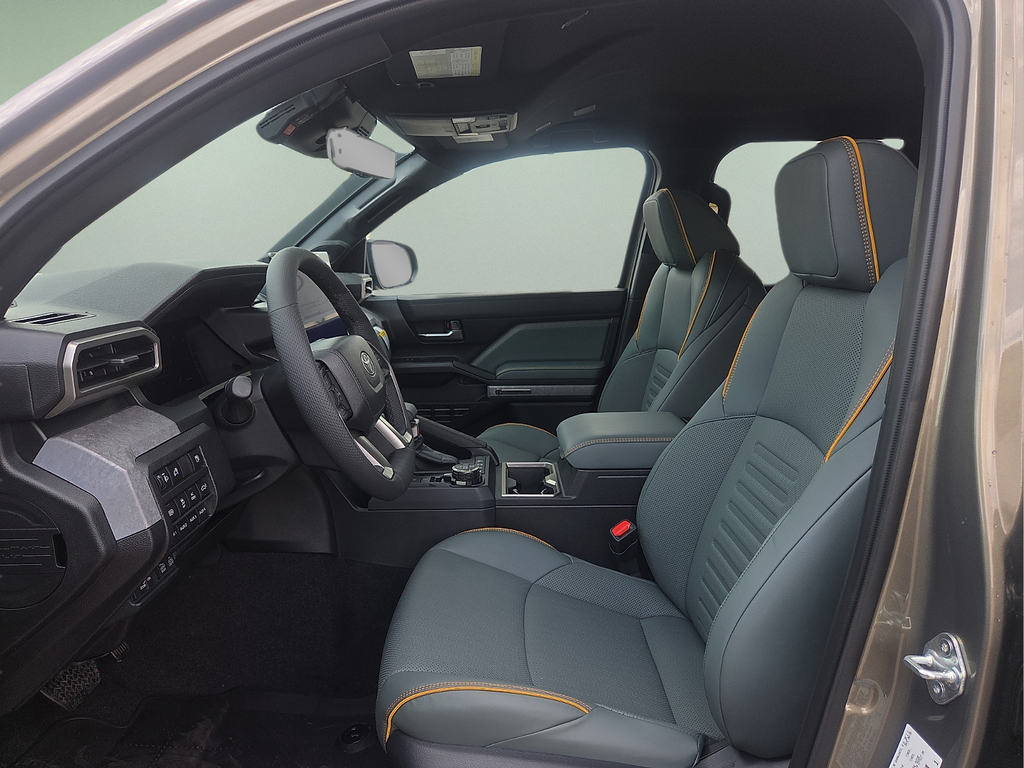 2026 Toyota Tacoma Hybrid Trailhunter