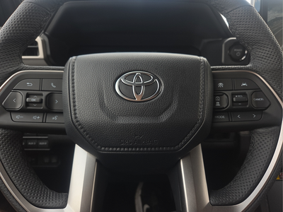 2026 Toyota Tacoma Hybrid Trailhunter