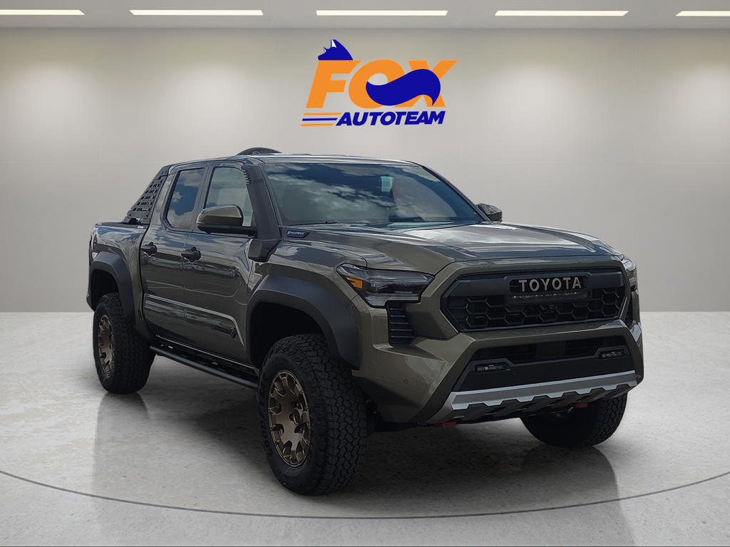 2026 Toyota Tacoma Hybrid Trailhunter