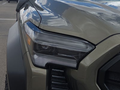 2026 Toyota Tacoma Hybrid Trailhunter