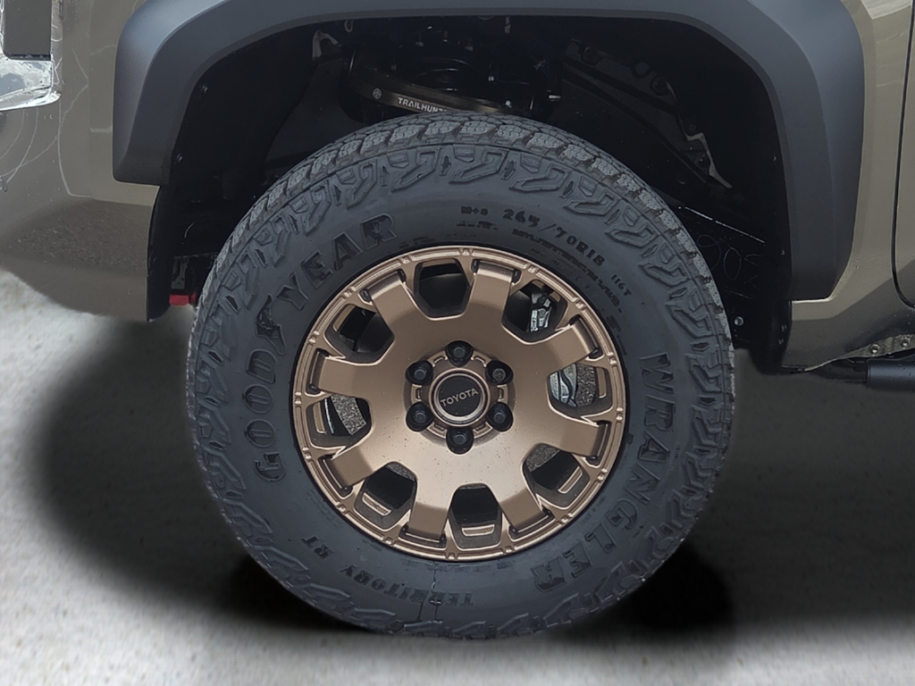 2026 Toyota Tacoma Hybrid Trailhunter
