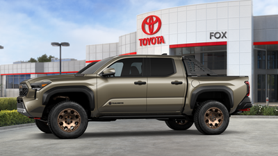 2026 Toyota Tacoma Hybrid Trailhunter