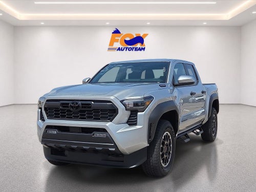 2026 Toyota Tacoma Hybrid TRD Off Road