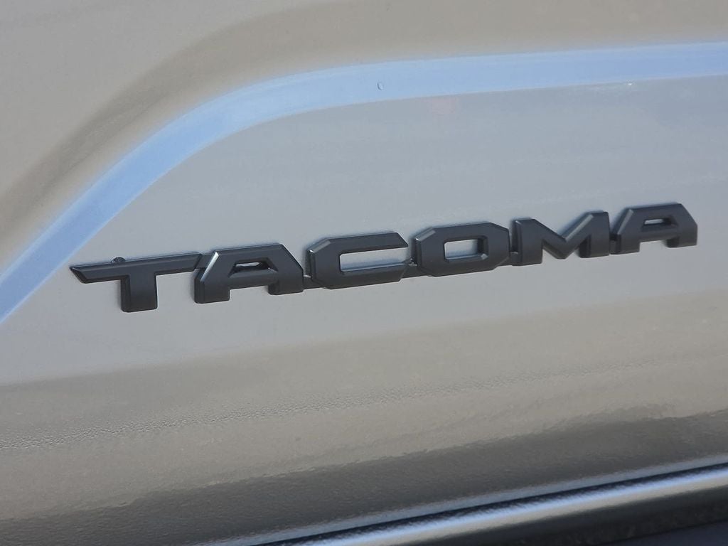 2026 Toyota Tacoma Hybrid TRD Off Road