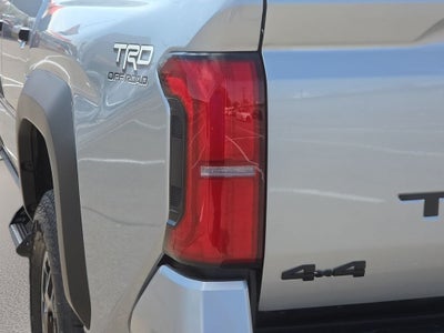 2026 Toyota Tacoma Hybrid TRD Off Road