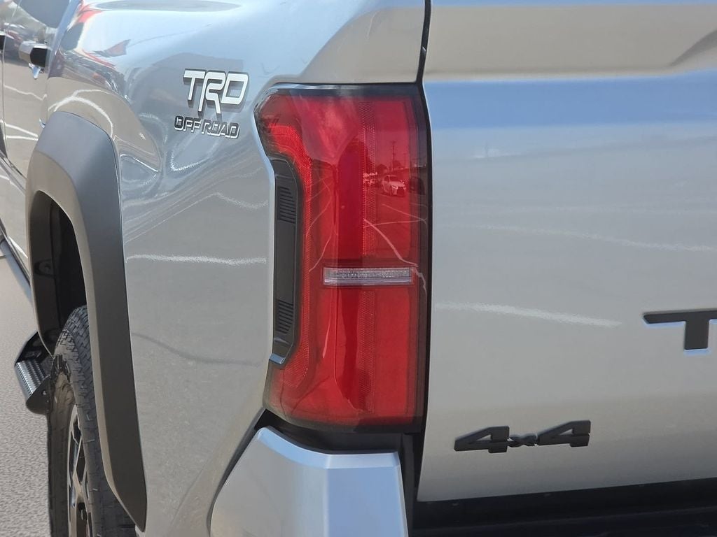 2026 Toyota Tacoma Hybrid TRD Off Road