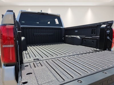 2026 Toyota Tacoma Hybrid TRD Off Road
