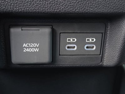 2026 Toyota Tacoma Hybrid TRD Off Road