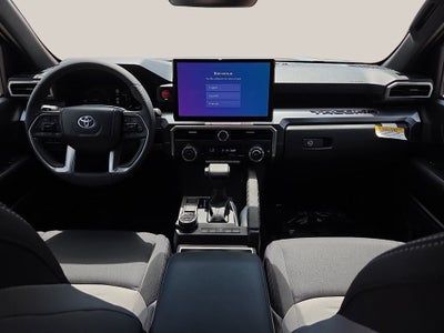 2026 Toyota Tacoma Hybrid TRD Off Road