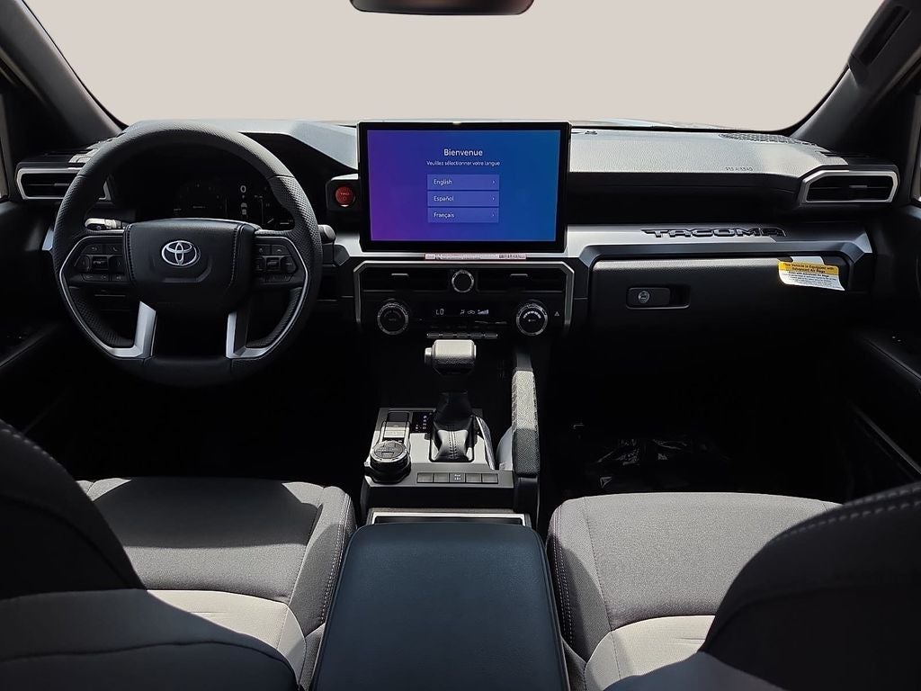 2026 Toyota Tacoma Hybrid TRD Off Road