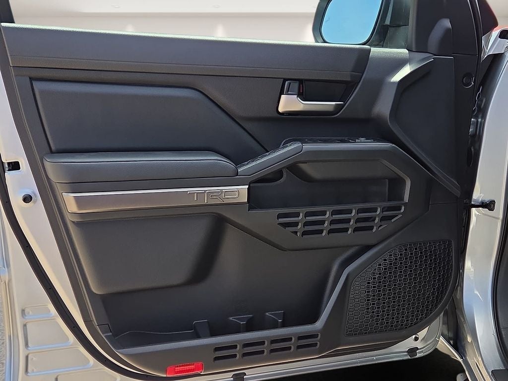 2026 Toyota Tacoma Hybrid TRD Off Road