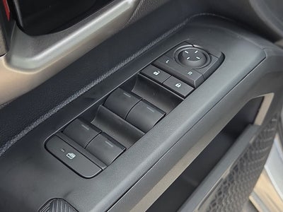 2026 Toyota Tacoma Hybrid TRD Off Road