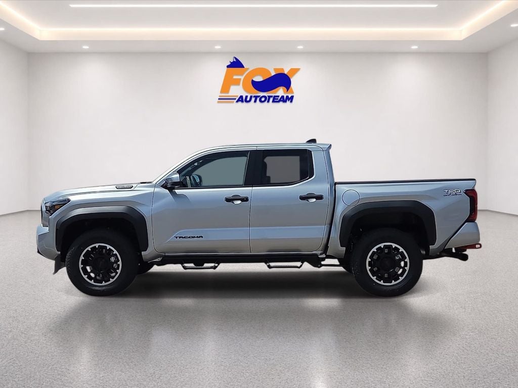 2026 Toyota Tacoma Hybrid TRD Off Road