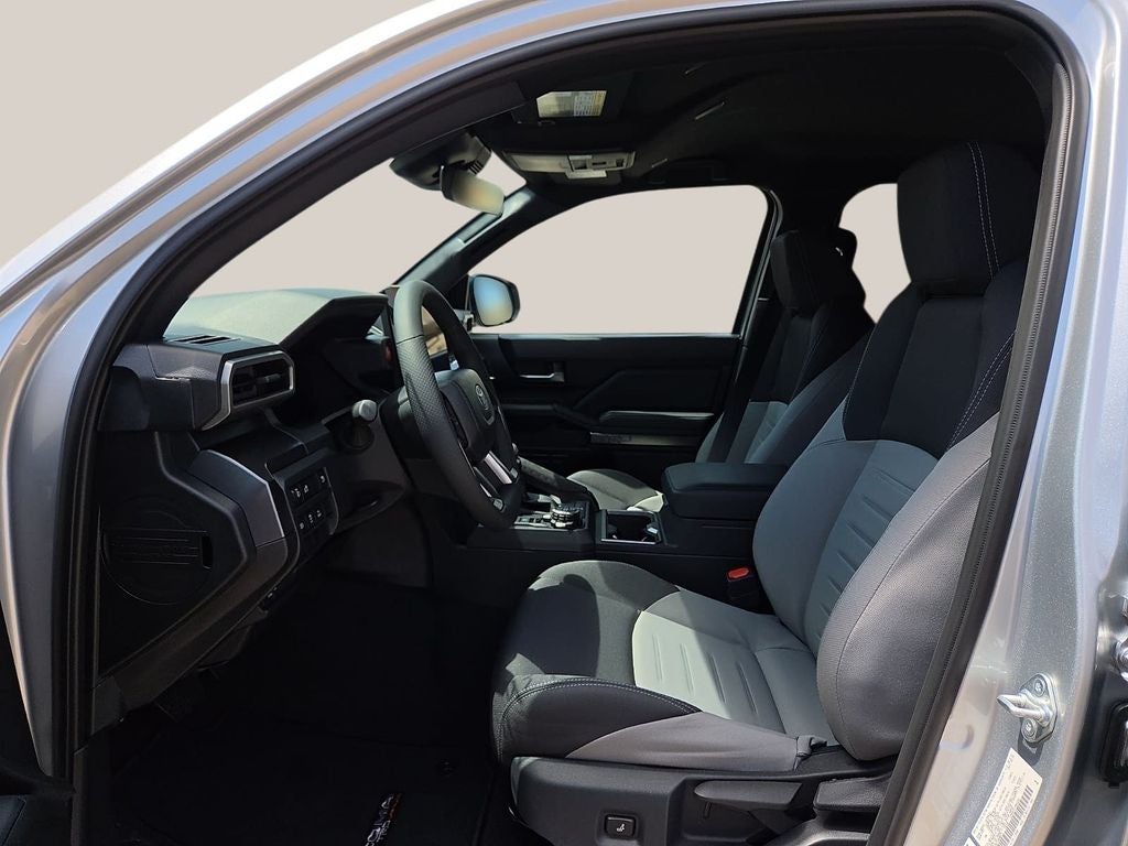 2026 Toyota Tacoma Hybrid TRD Off Road