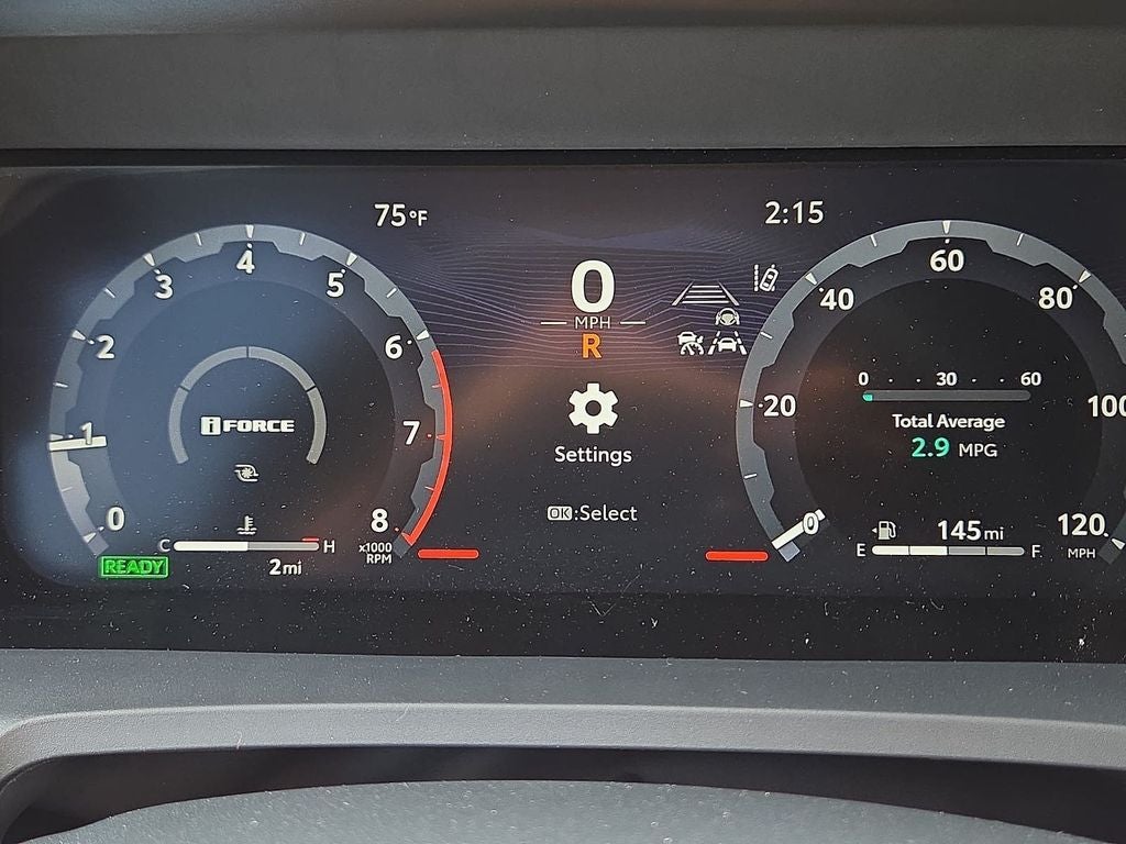 2026 Toyota Tacoma Hybrid TRD Off Road