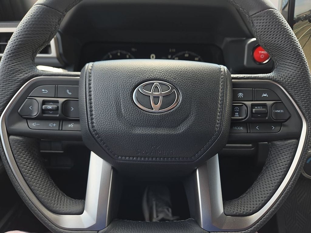 2026 Toyota Tacoma Hybrid TRD Off Road