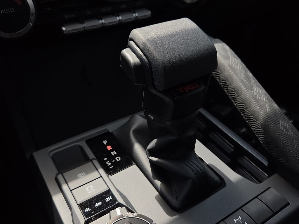 2026 Toyota Tacoma Hybrid TRD Off Road