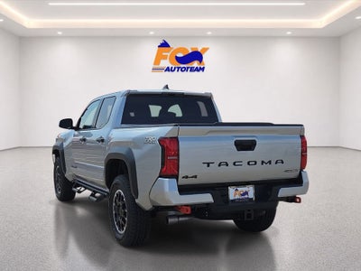 2026 Toyota Tacoma Hybrid TRD Off Road