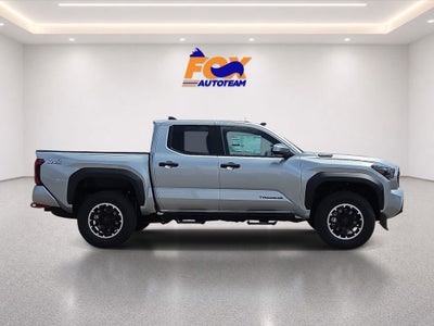 2026 Toyota Tacoma Hybrid TRD Off Road