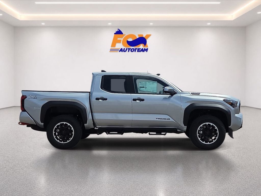 2026 Toyota Tacoma Hybrid TRD Off Road