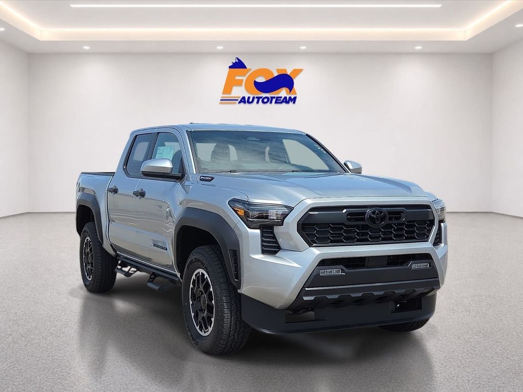 2026 Toyota Tacoma Hybrid TRD Off Road