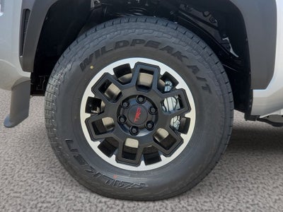 2026 Toyota Tacoma Hybrid TRD Off Road