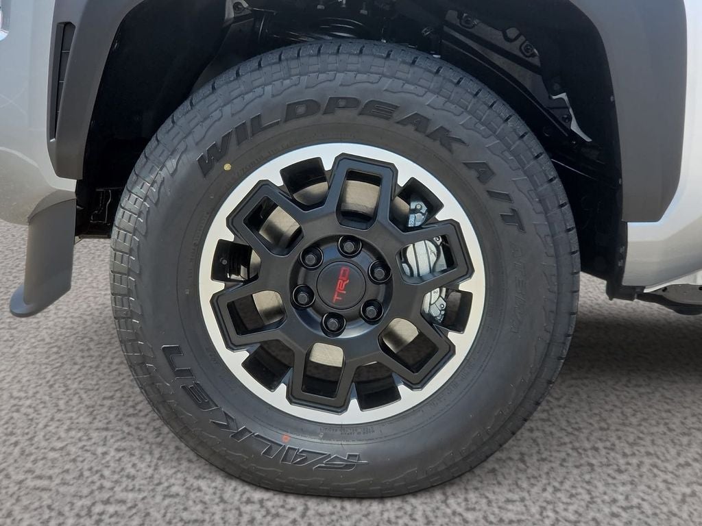 2026 Toyota Tacoma Hybrid TRD Off Road